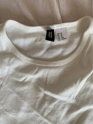 H&M crop