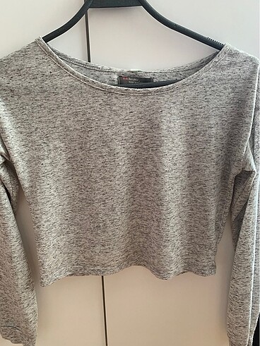 Bershka Kısa bluz
