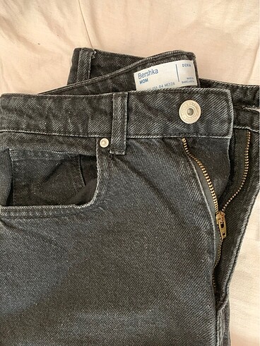 Bershka BERSHKA mom jean
