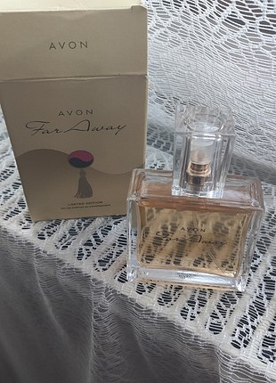 Avon parfüm