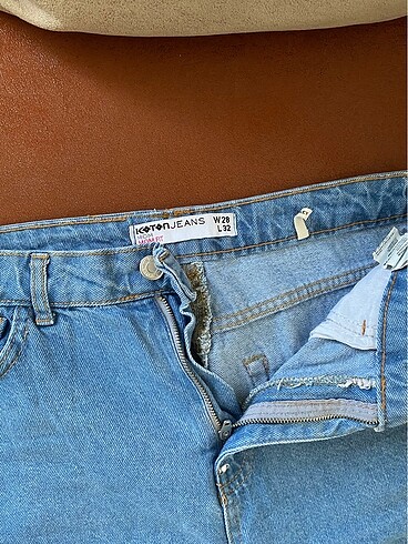 Mom jean