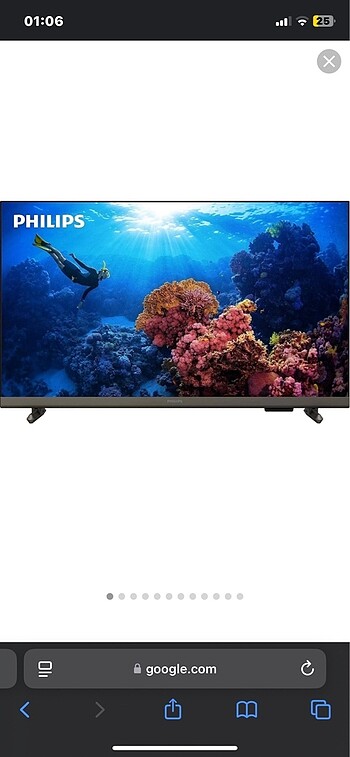 Philips tv