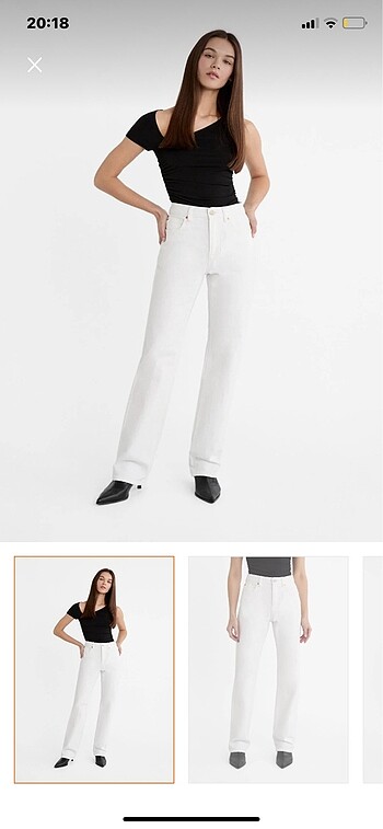 Jean/kot
