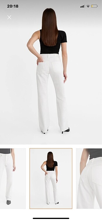 38 Beden Jean/kot