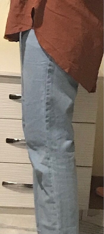 38 Beden Mavi jean