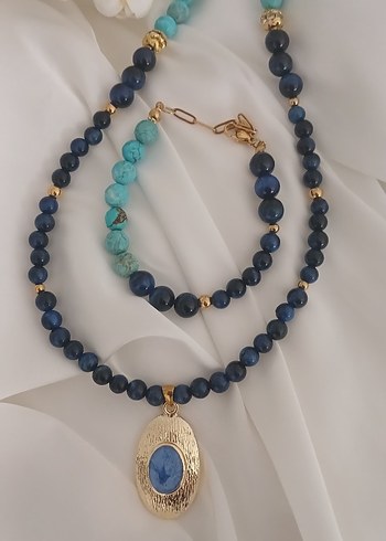 Firuze set - Görsel 4