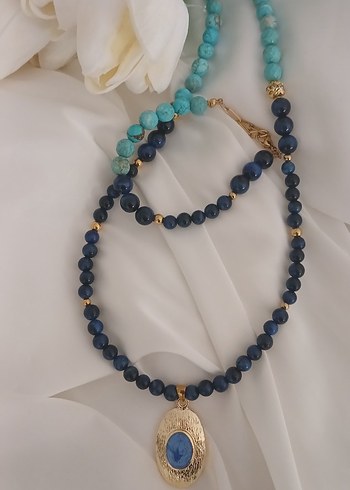 Firuze set - Görsel 2