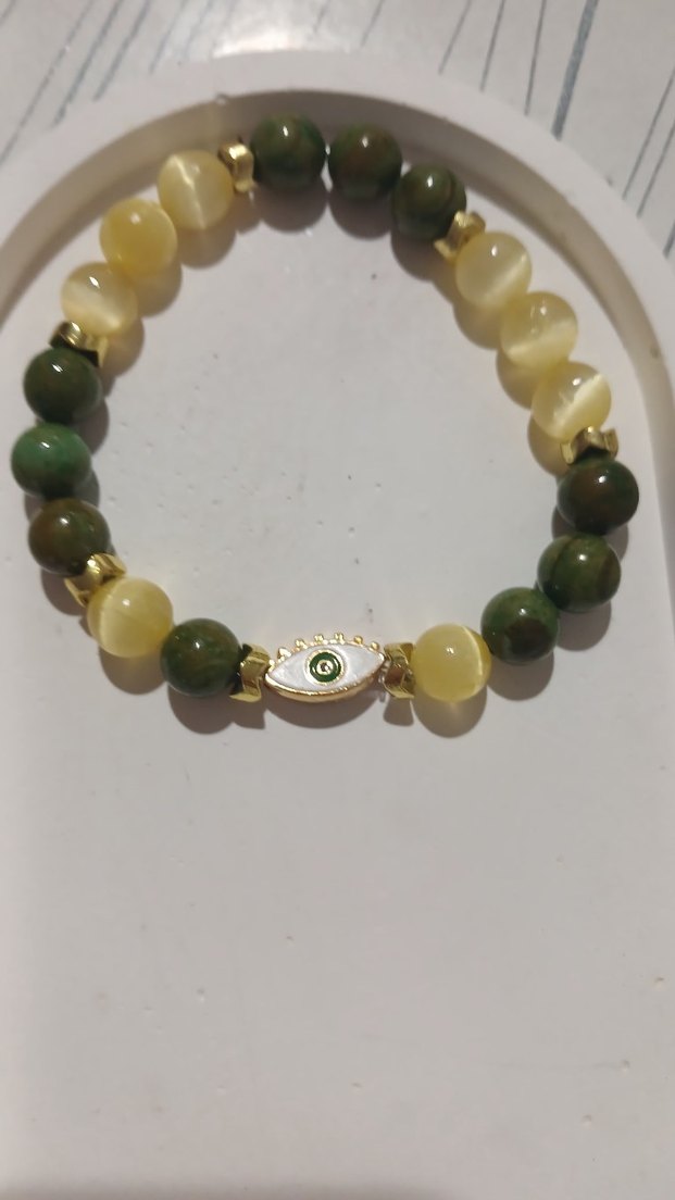 selenittaşı bileklik - Görsel 3