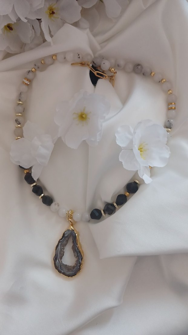 aytaşı kolye - Görsel 4