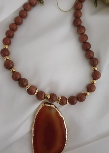 yıldıztaşı kolye - Görsel 6