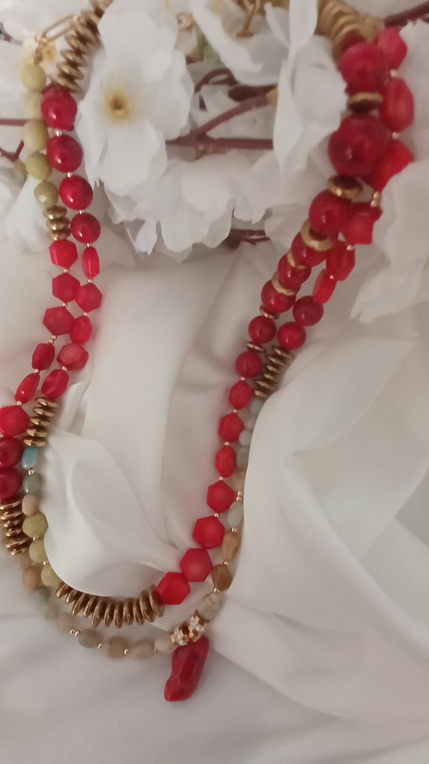 mercantaşı vintage kolye - Görsel 4