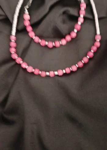 mercankuvars kolye - Görsel 5