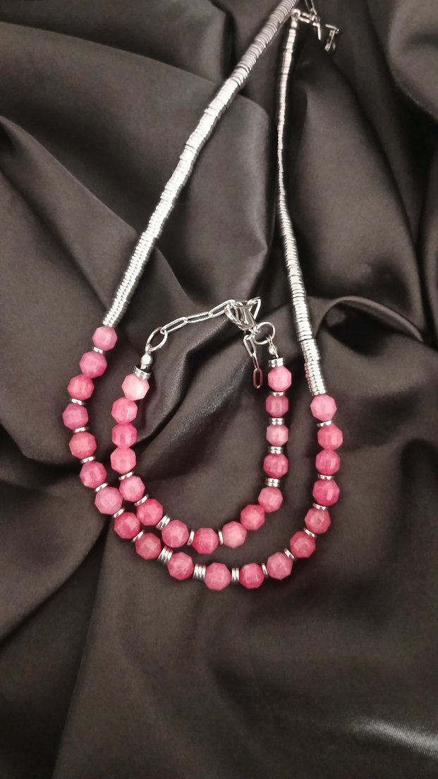 mercankuvars kolye - Görsel 3