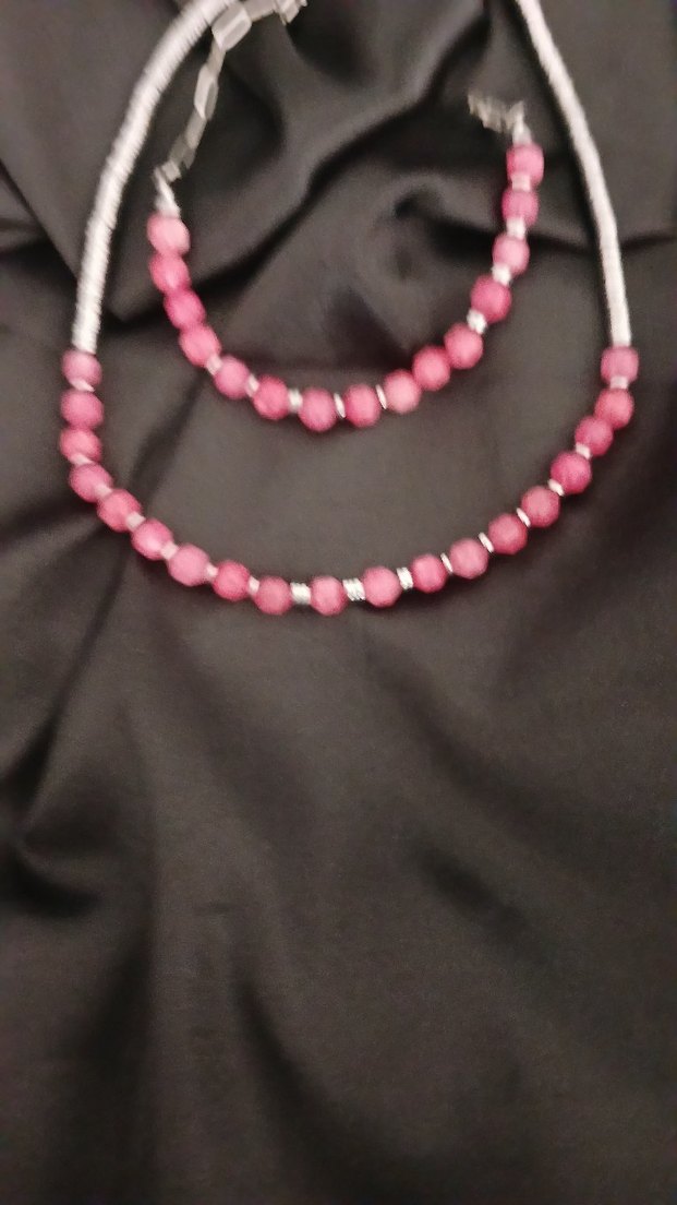 mercankuvars kolye - Görsel 5