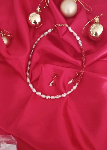 barok inci kolye - Görsel 4