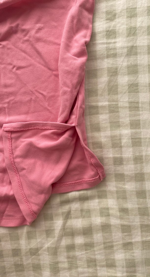 stradivarius straplez üst - Görsel 2