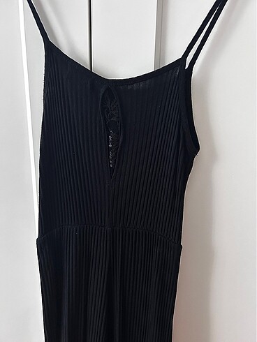 xs Beden Bershka Yazlık Tulum