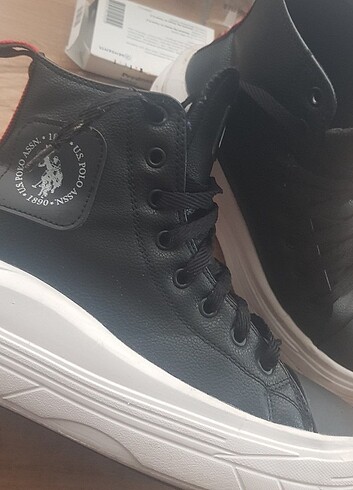 U.S. POLO Assn. Sneaker