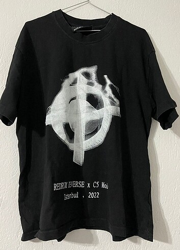 REDRUM TEE