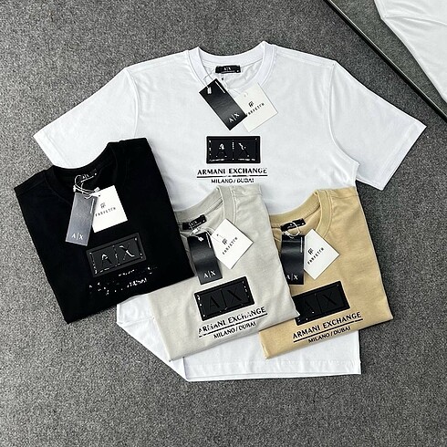 Armani Exchange Armani Exchange T-shirt Unisex