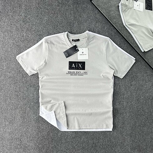 Armani Exchange T-shirt Unisex