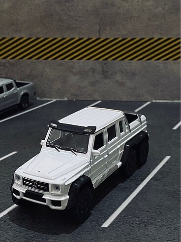 Mercedes G class araba