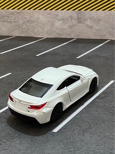  Beden Welly Lexus Rc F araba