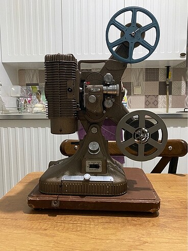 1940 8mm Film makinesi