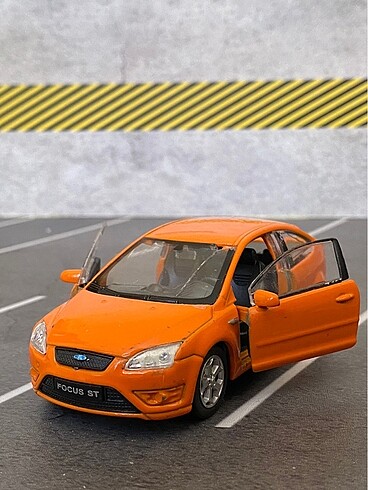 Ford Focus araba