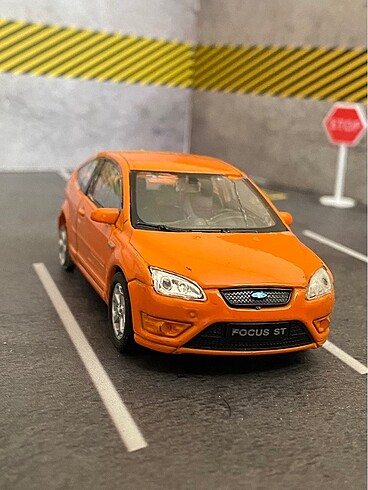  Beden Renk Ford Focus araba