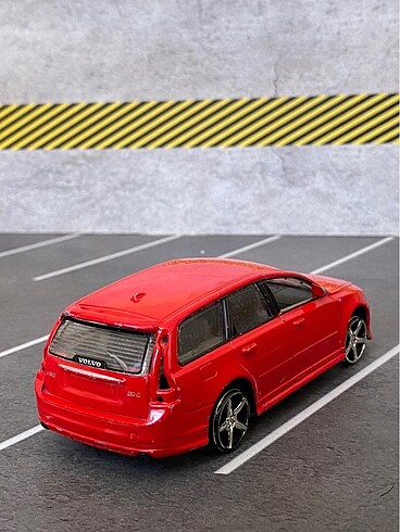  Beden Volvo V50 araba