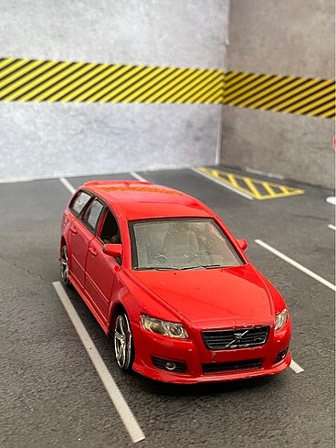  Beden Renk Volvo V50 araba