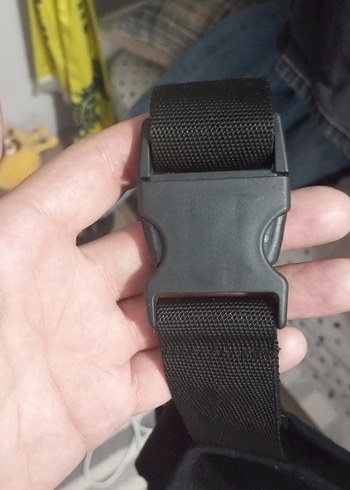  Beden Renk Siyah kol askısı