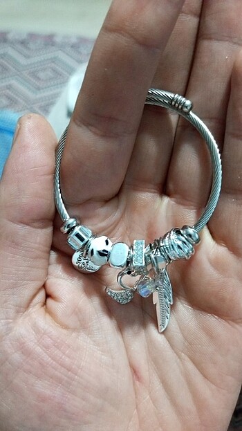 Pandora PANDORA CHARM BİLEKLİK