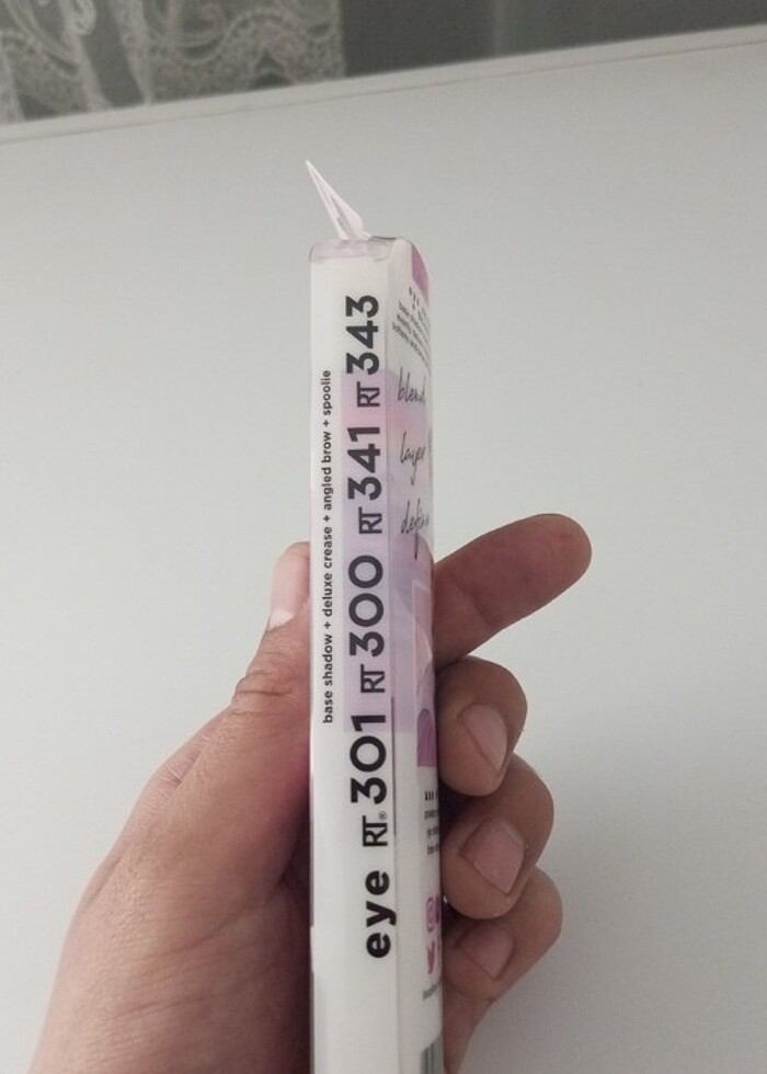 MAKYAJ FIRÇA SETİ - Görsel 2