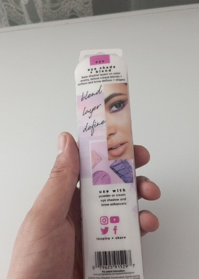 MAKYAJ FIRÇA SETİ - Görsel 3