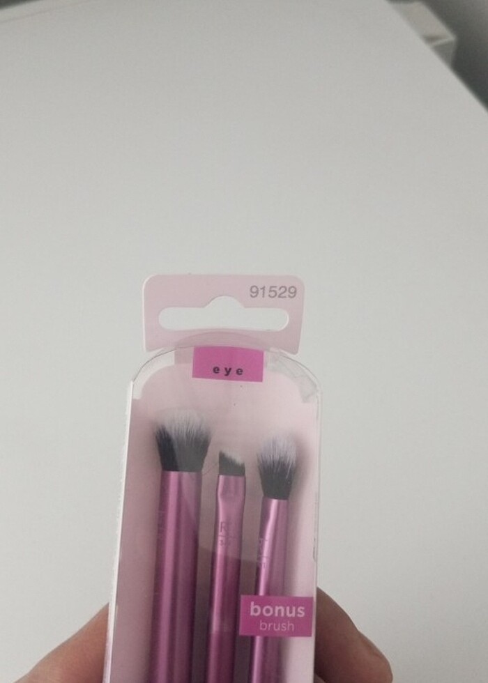 MAKYAJ FIRÇA SETİ - Görsel 5