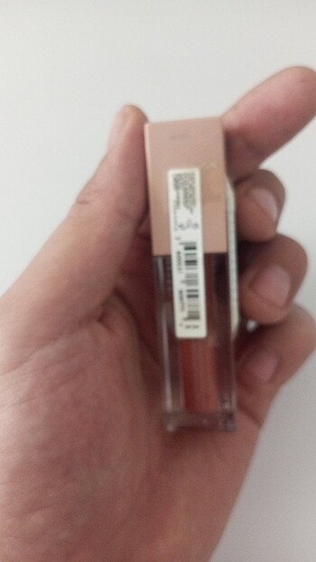 Beden MAYBELLINE LİFTER GLOSS RUJ