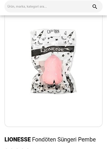 FONDÖTEN SÜNGERİ - Görsel 5