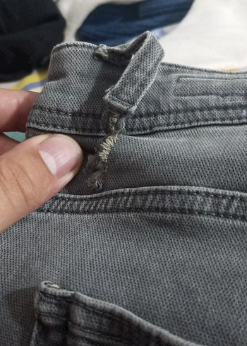 31 Beden Kot pantolon