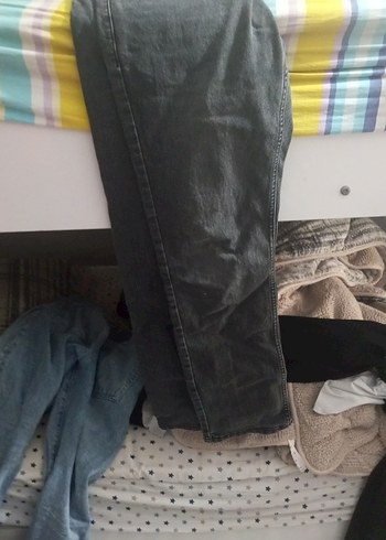 Füme kot pantolon
