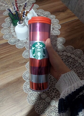 Starbucks termos