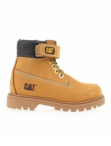 Caterpillar çocuk bot