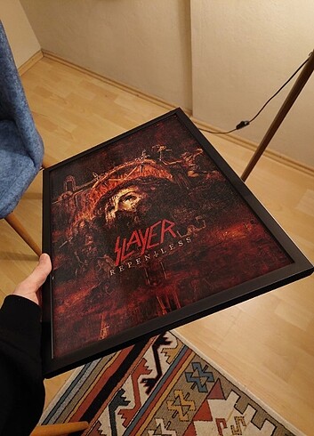 Slayer Poster