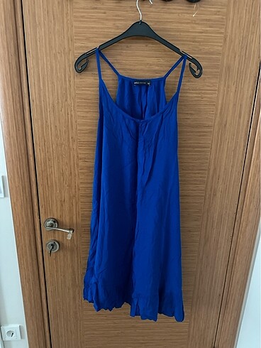 MARKS&SPENCER BÜYÜK BEDEN YAZLIK ELBİSE