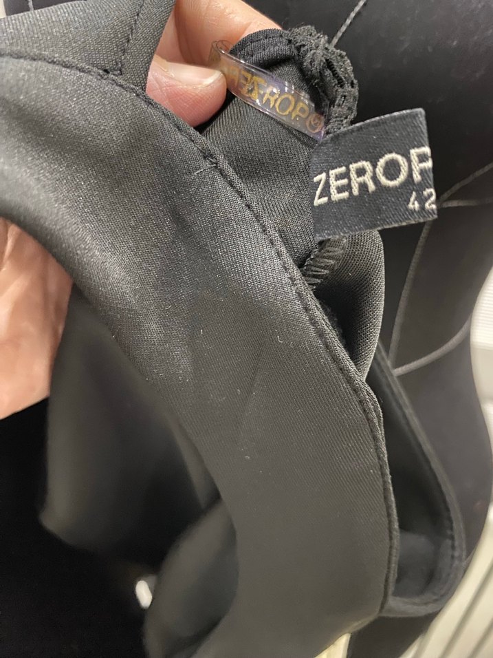 Siyah Gri Püsküllü büstiyer kolsuz bluz - Görsel 5