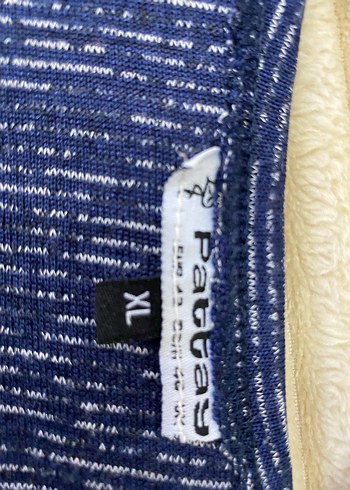 Kadın Lacivert Triko Uzun Elbise - Görsel 2