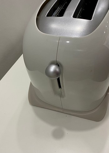 Beyaz Premiera Ekmek Kızartma Makinesi - Görsel 2