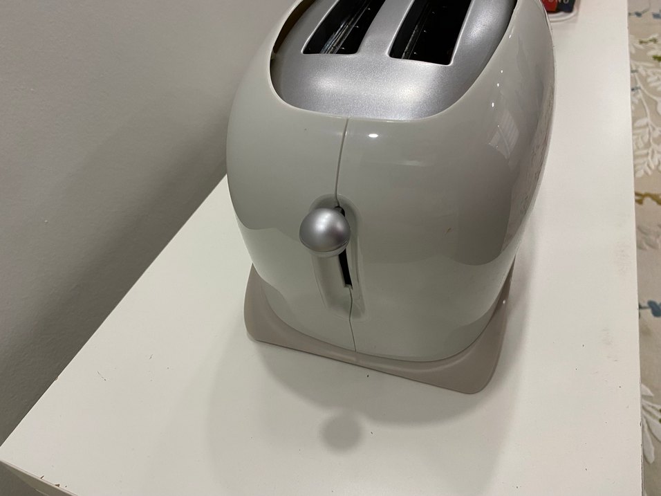 Beyaz Premiera Ekmek Kızartma Makinesi - Görsel 2