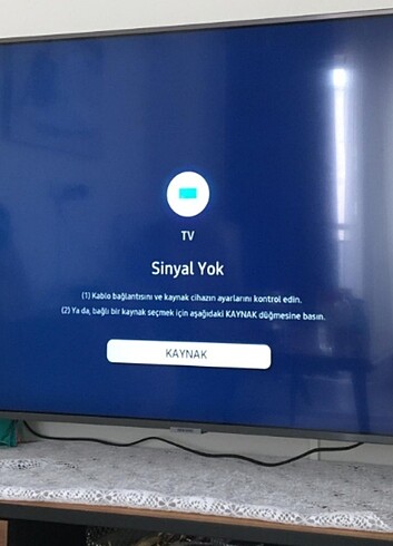  Beden Samsung 50Q60C TV